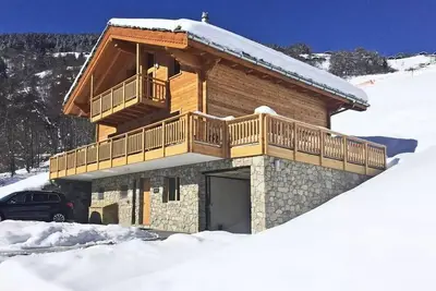 Image de Chalet 7 pièces 10 personnes