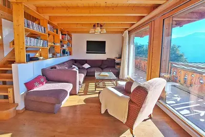 Chalet 6 pièces 8 personnes