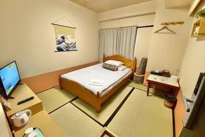 Image de Onefloor charter 2 double bedrooms Same price / Tokushima Tokushima
