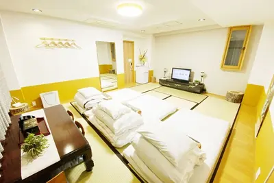 Image de Onefloor charter 3 Japanese rooms Same price / Tokushima Tokushima