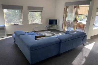 Studio apartment in the heart of town
