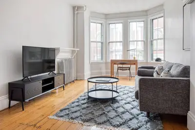 Image de Prime South End 2br in Union Park by Blueground