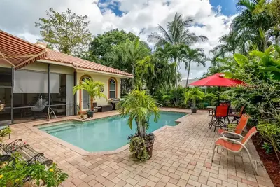 Image de Private room and bathroom near Wellington Equestrian Center