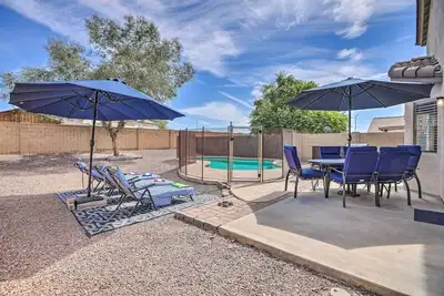 Image de Dreamy El Mirage Oasis < 12 Mi to Golf & Hike