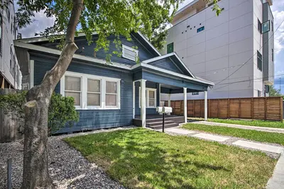 Image de Central Houston Home < 2 Mi to Museums & Zoo!