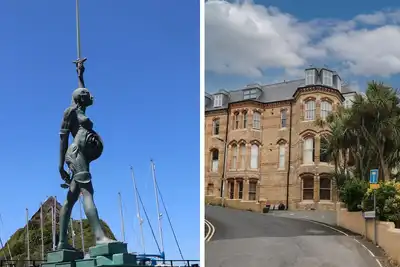 Image de 7 Belgrave Apartments, romantic in Ilfracombe