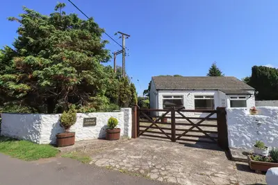 Image de Solway Cottage, pet friendly, with a garden in Annan