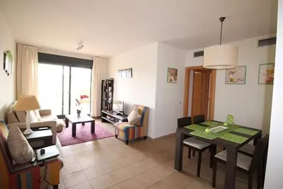 Joli appartement à La Cala de Mijas.