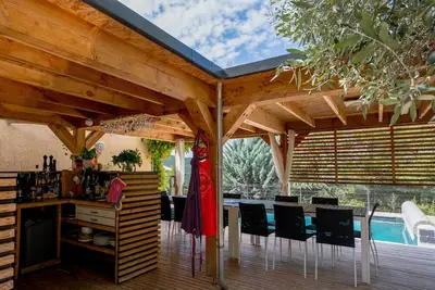 Image de Villa Coste – Villa de luxe avec piscine privée en Provence