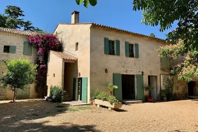 Image de Mas Provencal - GÎTE À Louer / 12 À 15 Pers. / Proche Gare Tgv (2h45 Paris)