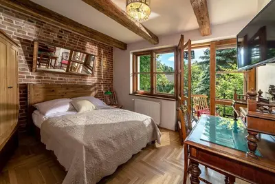 Image de Appartement de vacances Ostrowo pour 2 - 6 personnes avec 1 chambre Ă coucher - Maison de vacances