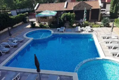Image de Appartement de vacances Sonnenstrand pour 1 - 4 personnes avec 1 chambre à coucher - Maison mitoyenn