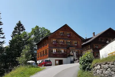 Image de Old vicarage Arlberg Bregenzerwald