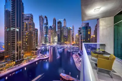 Image de 3 Bedroom Apartment - Panoramic Marina View