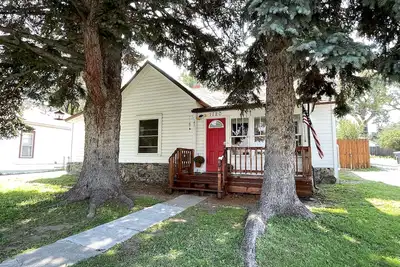 Image de Red Door Retreat- Pet Friendly, close to Downtown Cody