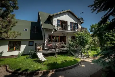 Image de Maison de vacances Ostrowo pour 2 - 24 personnes avec 7 chambres à coucher - Maison de vacances