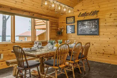 Image de Cozy and Quaint Leech Lake Escape!
