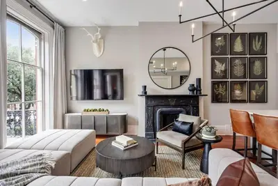Image de Two Beautiful Historic, Luxury Home|Downtown