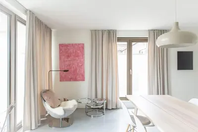 Image de Tranquil Urban Escape: 2-Bdr Retreat in Ghent