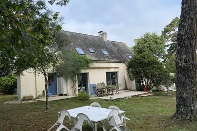 Image de Maison familiale au calme Ă l'Ile aux Moines