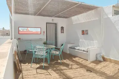 Image de Duplex with Terrace in Santa Cruz 5 pax Parking Opc