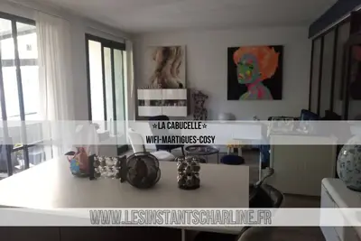 Image de Martigues, à quelques minutes à pied du centre ville *Cosy*Wifi Gratuit*Calme