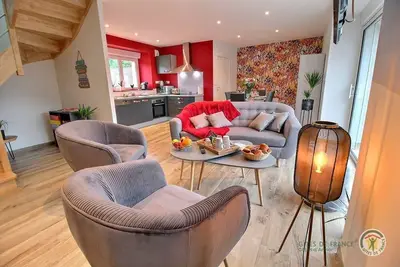 Image de Le Noyer - Quessoy - Gîte