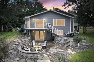 Image de Lake Living on Castle Rock Lake, Close to Wi Dells, Family Friendly