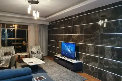 Image de Fantastic views of Ngong road from the 7th floor.