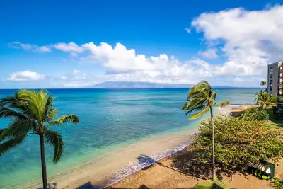 Image de Sands of Kahana 243 – Oceanfront Corner Retreat | West Maui