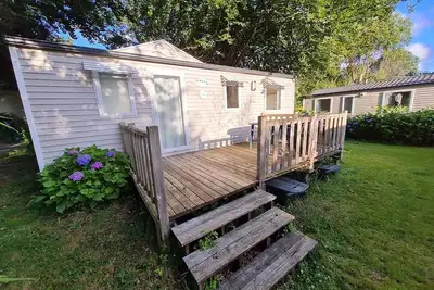 Image de Orangerie de Lanniron 5* - Mobil-Home \"O'Hara\" Privilège - 3 chambres - 6 pers.