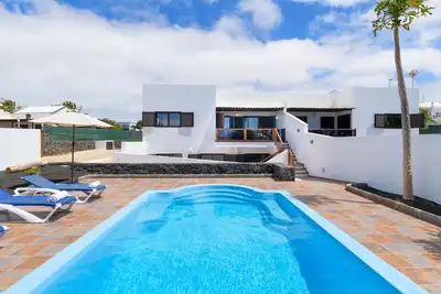 Image de Villa Papillon is a fabulous 4 bedroom, 4 bathroom villa with seaviews.