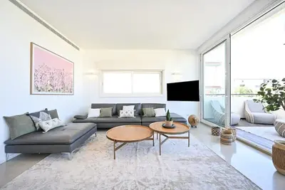 Image de Spacious 3br Penthouse at Hilton Beach by HolyGuest