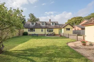Image de The Spinney, Saxtead near Framlingham