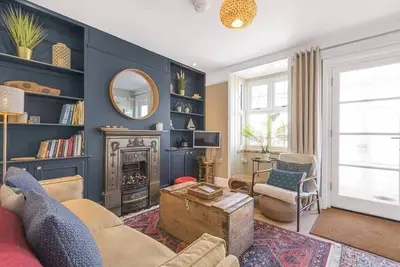Image de Seagrass Cottage - Beautifully renovated with view