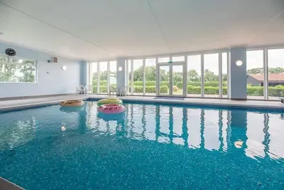 Image de Grove Farm Bungalow with Swimming Pool, Dallinghoo