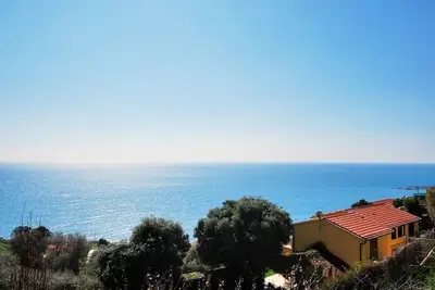 Image de Villa Liguria - pure relaxation, perfect view over the sea with private pool
