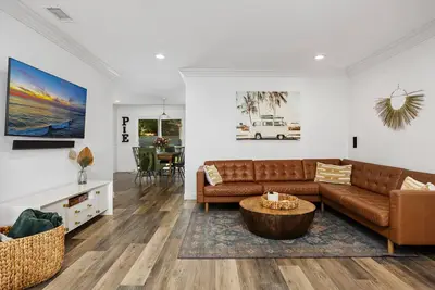 Oceanside Haus - Nest/Ac! 1 mile to Beach/Pier. Legoland Close By