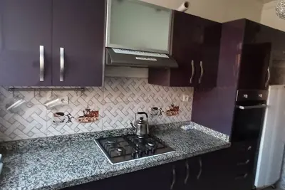 the purple house