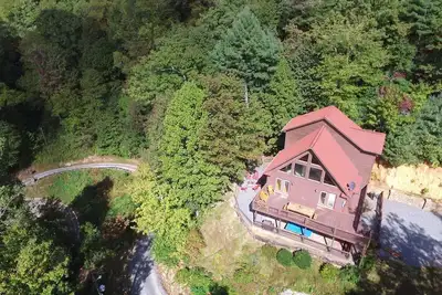 Image de Waterfalls Rd Cabin -Close to Downtown Blowing Rock