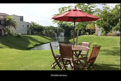 Image de A Great Relaxing Villa with lake view and a few steps from the pool<br><br>