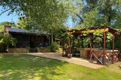 Image de Luxury Log Cabin set in Private Grounds in the Roman Village of Ribchester