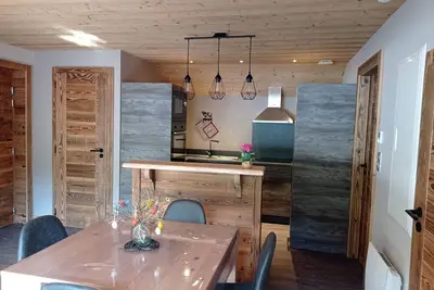 Image de Appartement **  style montagnard