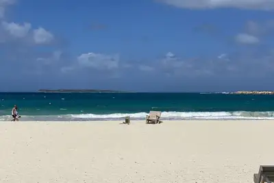 Image de joli appartement 2 chambres - piscine dans la residence -citerne