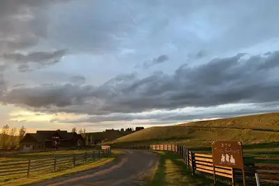 Image de Eagle Valley Ranch near Bozeman, Big Sky