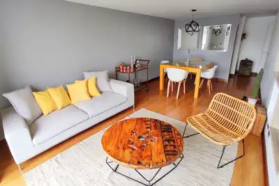 Image de 1, 290 ft2 Beautiful apartment in the heart of Lima