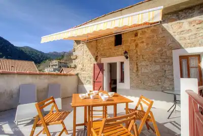 Image de Superbe Gite Dans Village Corse