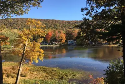 Image de Lakefront Cottage on Moon Lake
