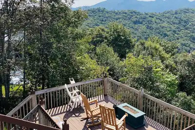 Image de Peaks at Windy Knob