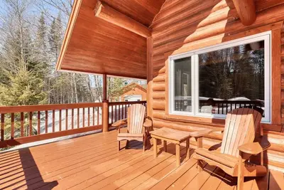 Image de L'Authentique, Chalet ois-rond 4 saisons